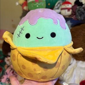 Stanislav the rotten banana squishmallow NWT